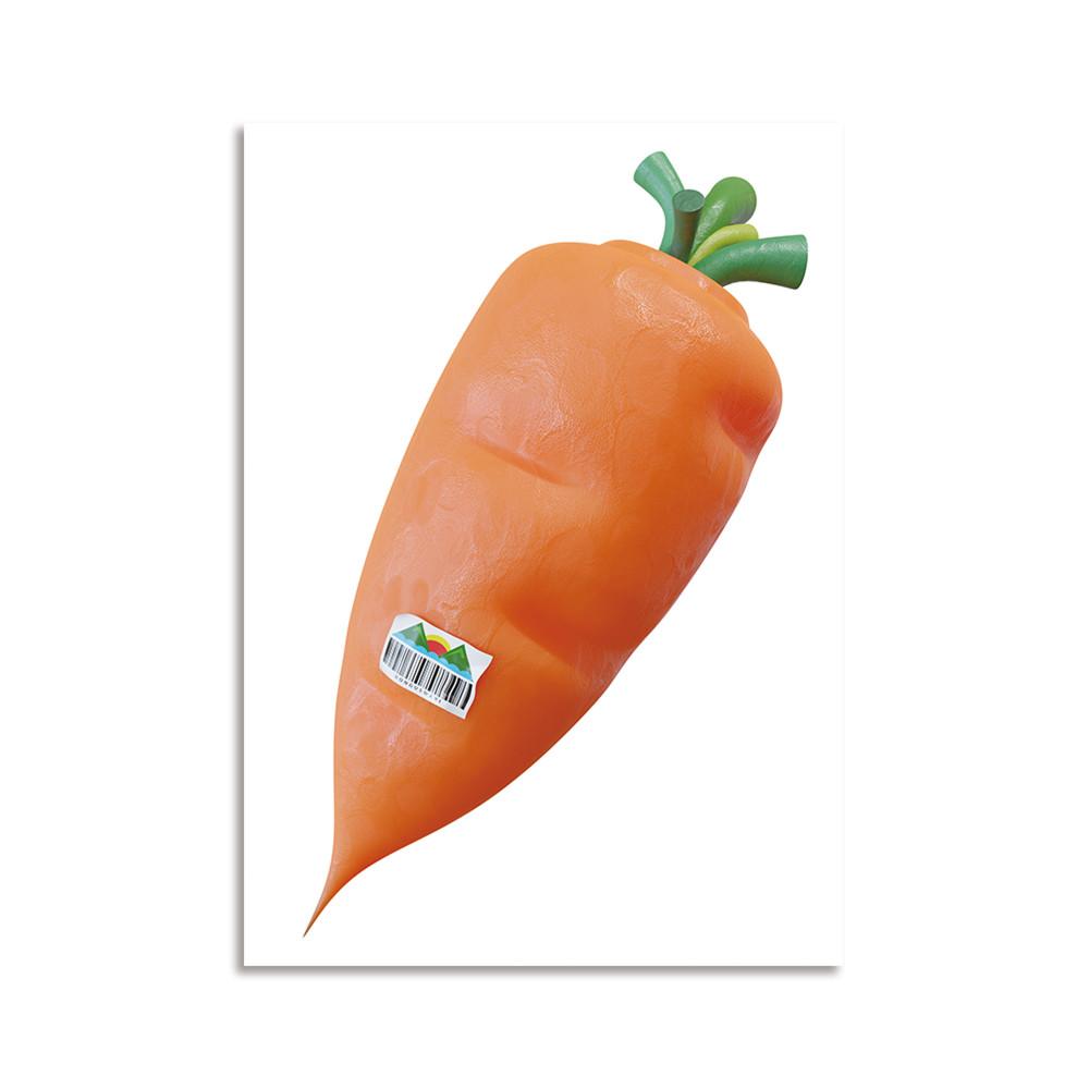 Buy some fruit! #Carrot