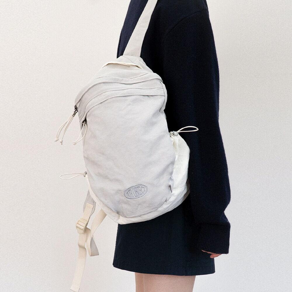 (8/23 예약출고) ADVENTURE BACKPACK [ PALE BLUE ]