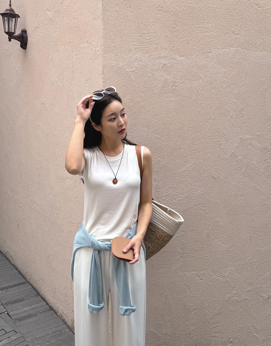 데일리 골지 슬리브리스
