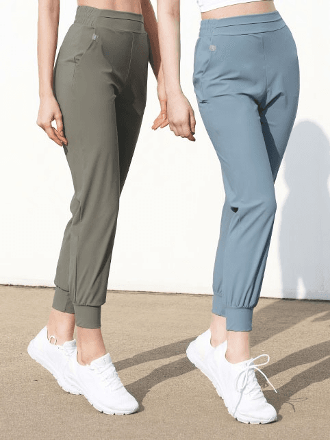 엘스트레치 조거 팬츠