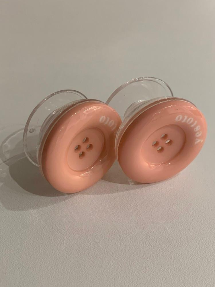 [B gtade] strawberry tea cream buttontok