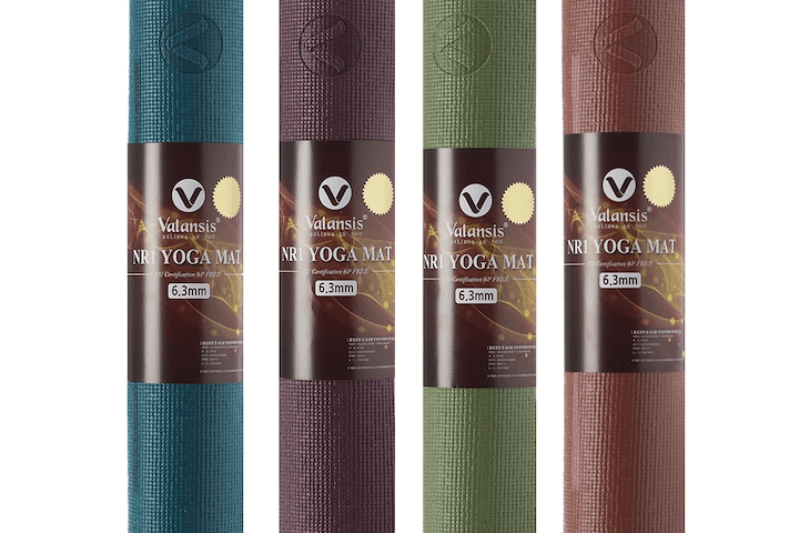 NR1 6.3mm 요가매트 4colors