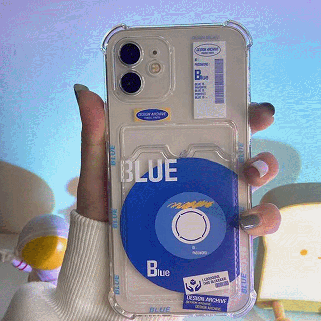 아이폰 카드수납 케이스