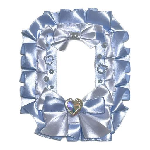 버블 진주 하트 리본 포토카드 탑꾸 탑로더