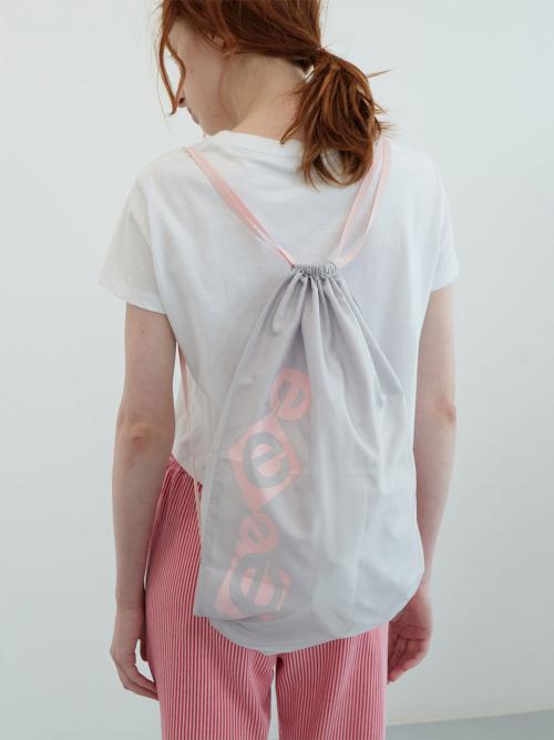 블록 로고 짐색 (Light Grey)
