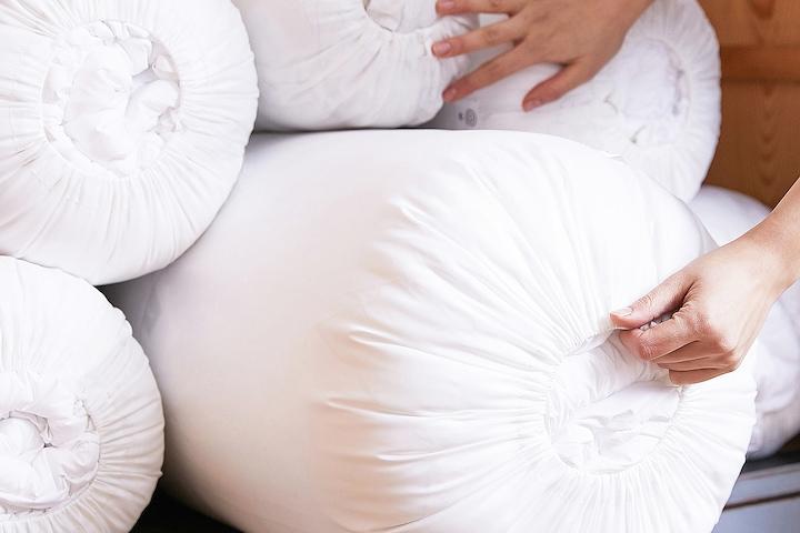 진드기방지 이불정리함 이불정리파우치 이불보관 패딩 옷장수납함 S/M/L/XL 8colors