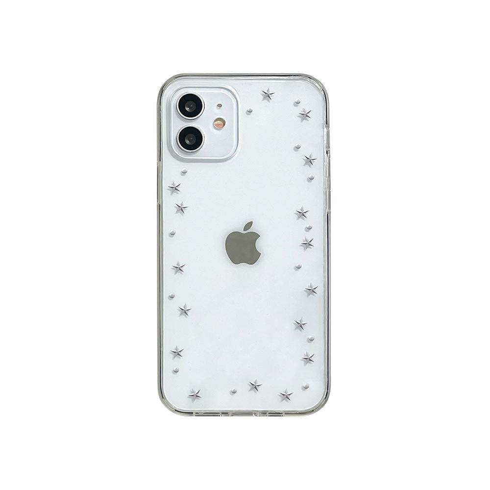 [10월 20일 출고] Star Piercing Phone Case