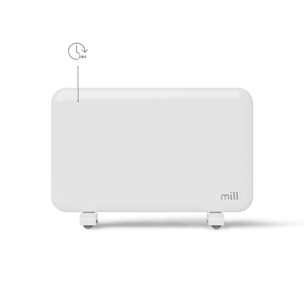 [44%off] MILL 북유럽 전기컨벡터 히터 / 전자식