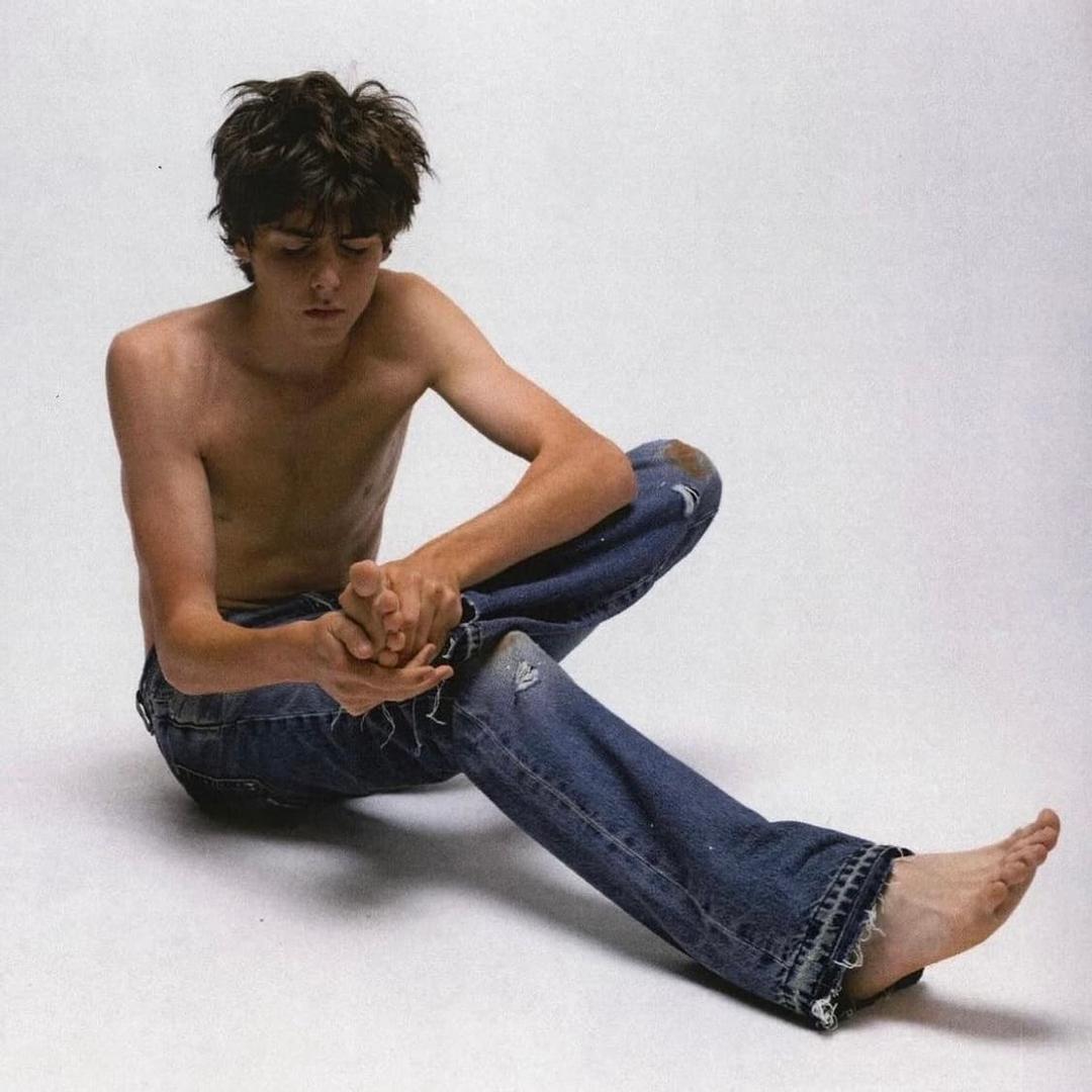 [34] 앙팡리쉬데프리메 ERD 23FW 워시드 플레어 | 후루츠패밀리