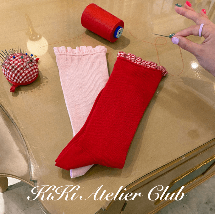 KIWANDA KIWANDA - Suzy Socks