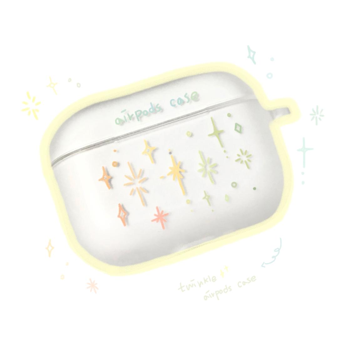 twinkle airpods case