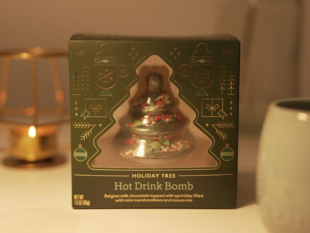 크리스마스 트리 코코아밤 마시멜로 스프링클 타겟 [원산지:미국]