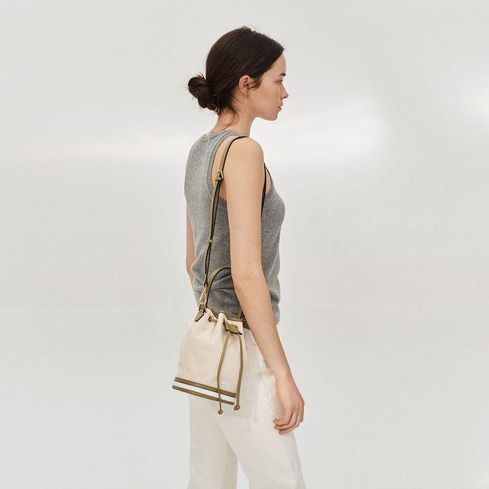 LTC CANNELE BAG OLIVE