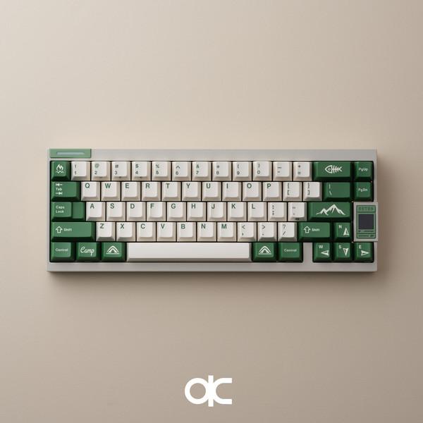 Qwertykeys QK65v2.