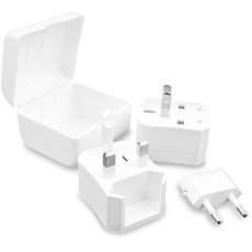 코시 케이스 멀티 여행용 어댑터 TA1238