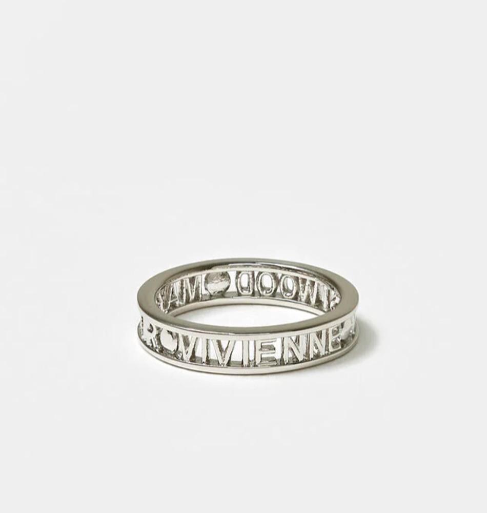비비안 웨스트우드 반지 링   VIVIENNE WESTWOOD  WESTMINSTER RING  ﻿﻿64040016W004W004