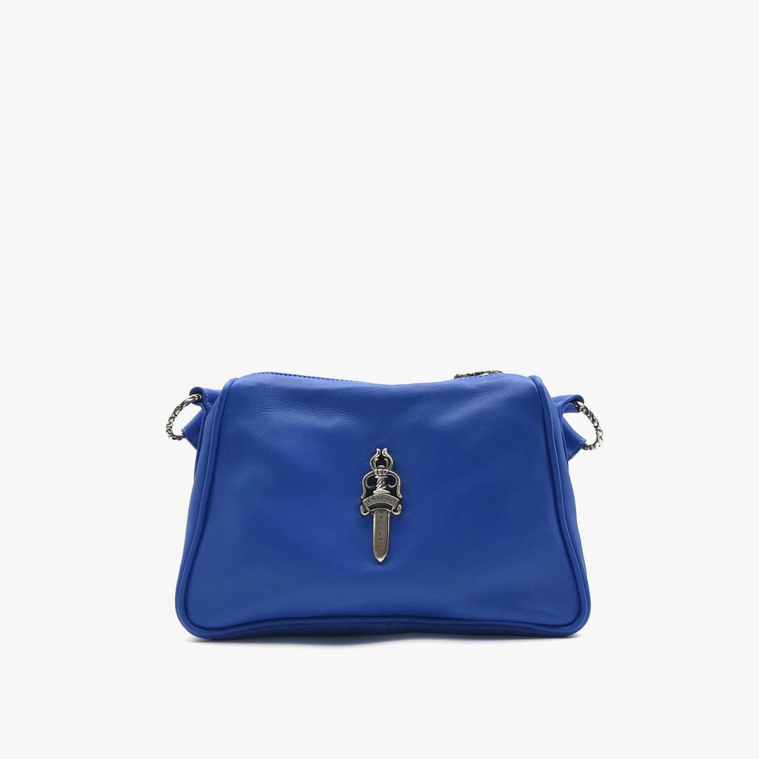 Chrome Hearts Blue Chicken Nugget Bag