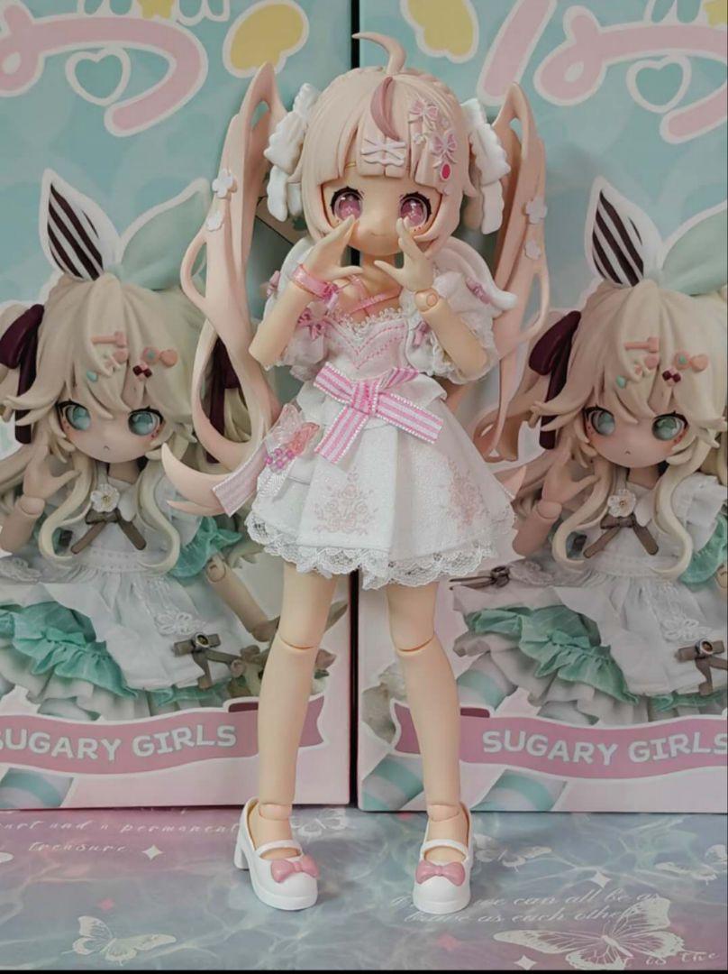 Sugary Girls 上倉エクスイーツパーティー リゼッタ ドール