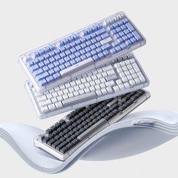 로지텍 ALTO KEYS K98M 블루투스 무선 기계식 키보드 핫스왑 마블축