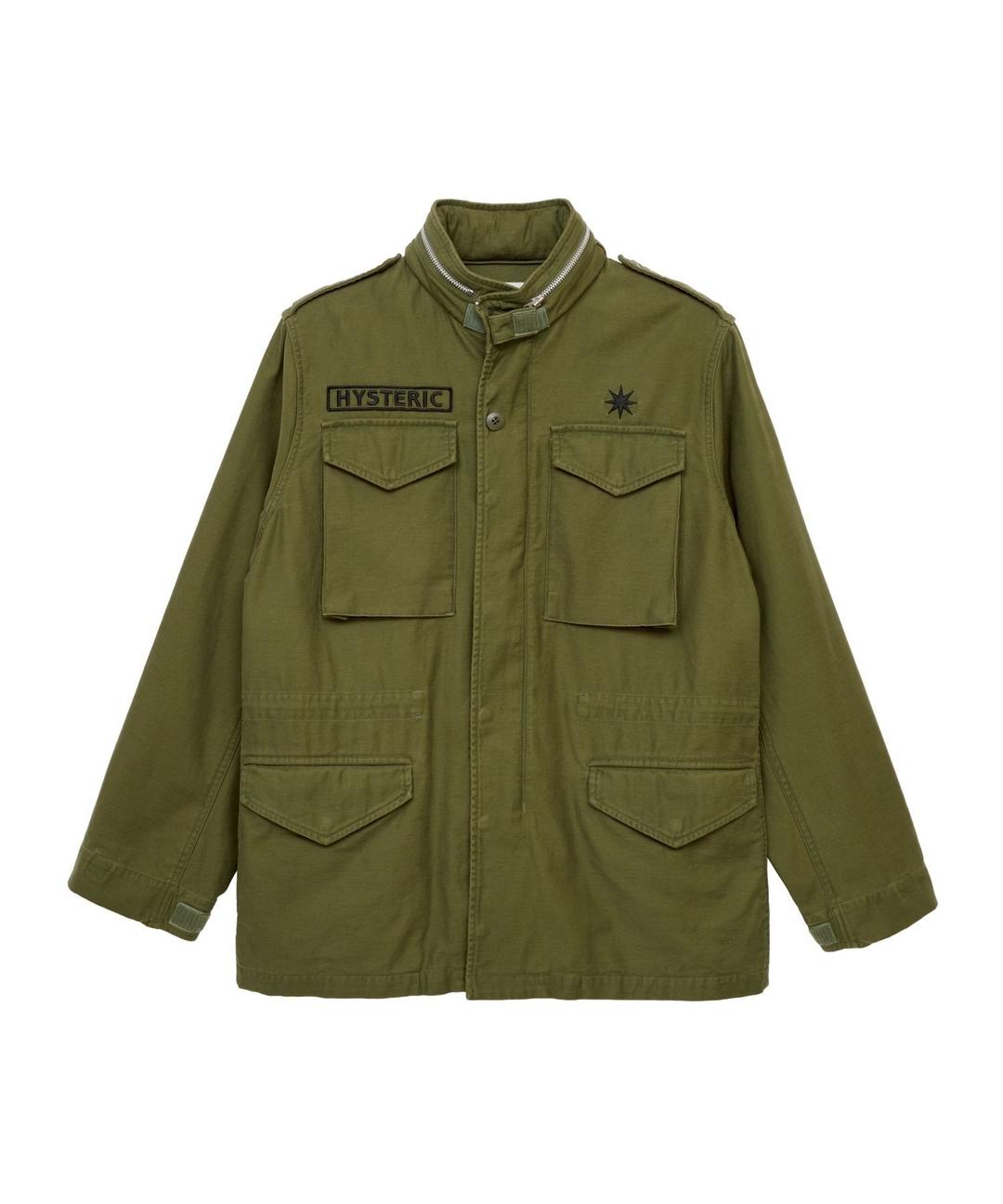 GDC/M-65|HYSTERIC GLAMOUR MEN | HYSTERIC GLAMOUR ONLINE STORE ヒステリックグラマーオンラインストア