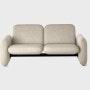 Wilkes Modular Sofa Group Sofa, 2 Seater