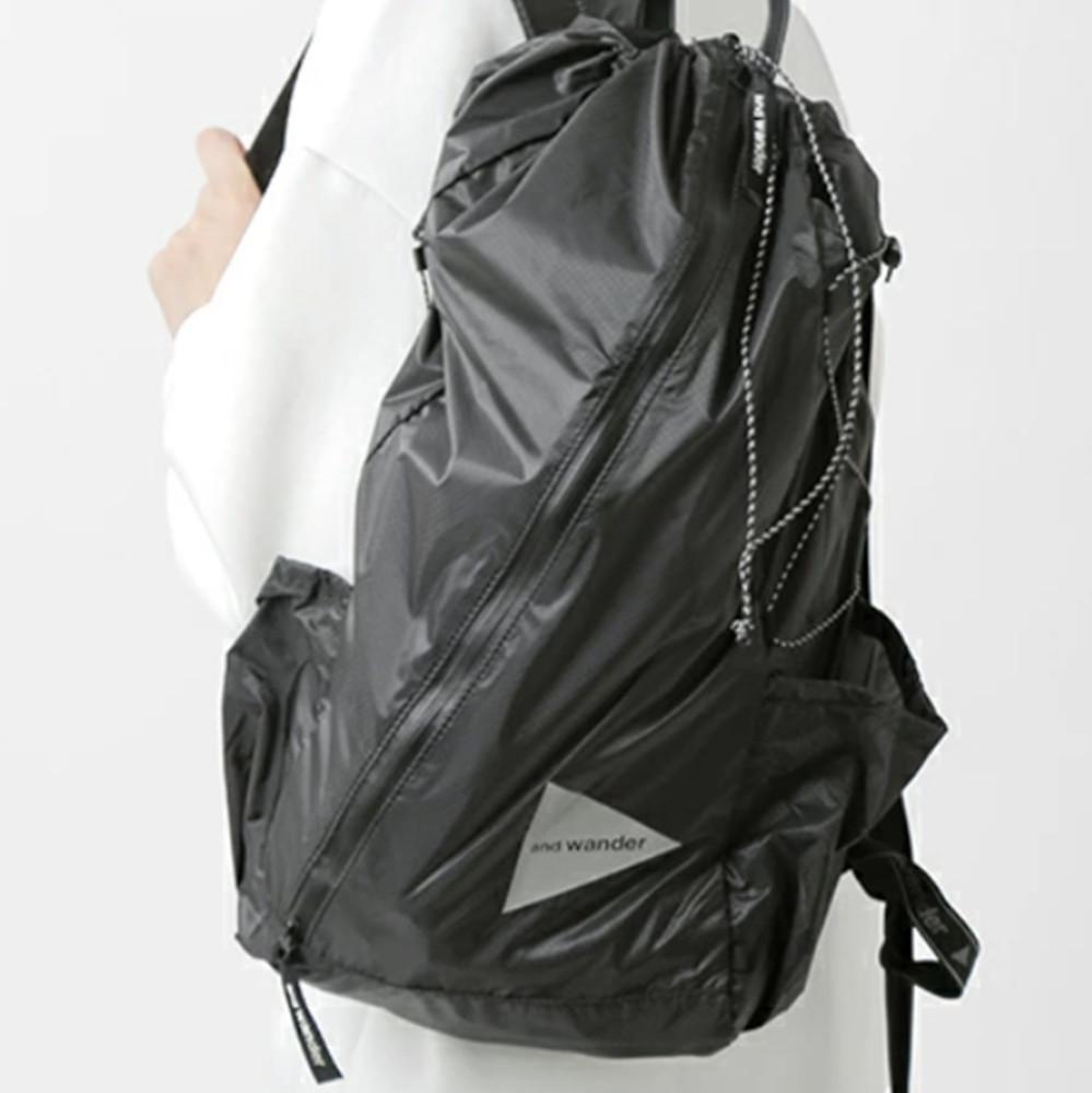 앤드원더 백팩 실데이팩 아웃도어 고프코어 가방