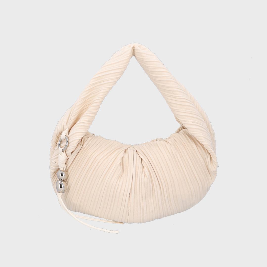 LUVITS BAG SMALL IVORY 러비츠백 스몰 아이보리