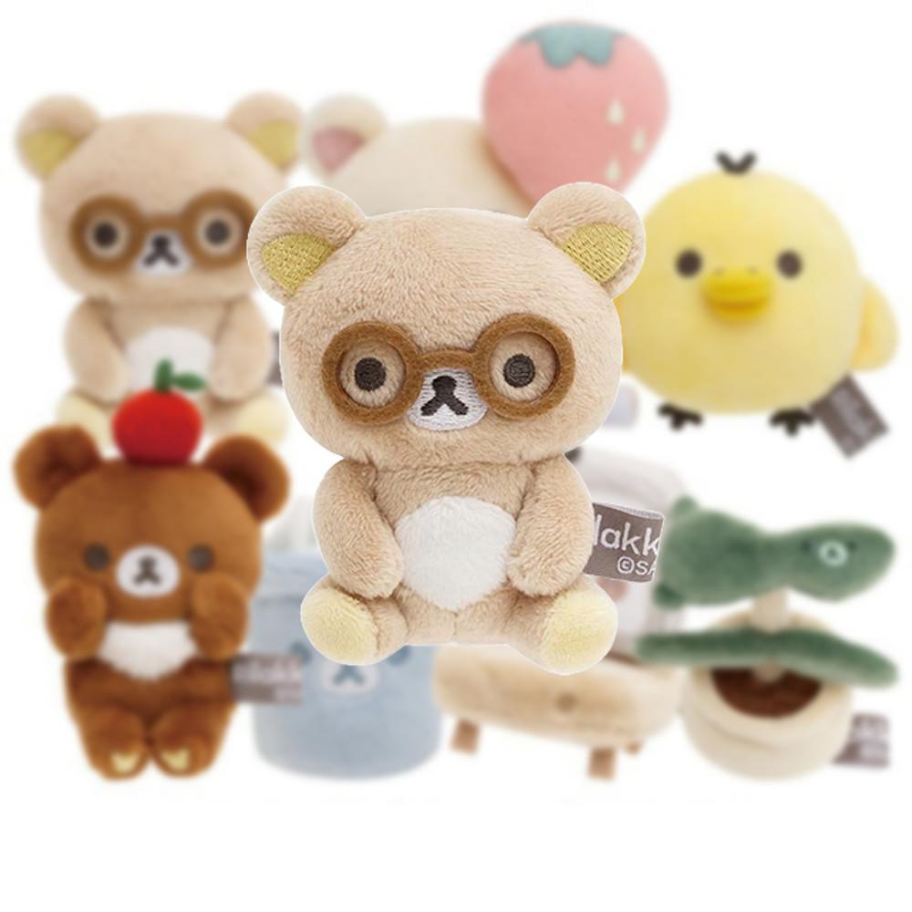 리락쿠마 BASIC RILAKKUMA Favorite Things 테노리 인형
