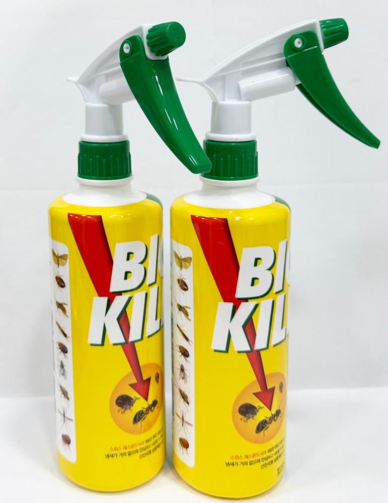 동성 비오킬 약국정품 500ml 2병