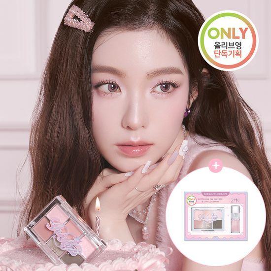 [NEW컬러/아이린PICK]투에이엔 베러미 아이팔레트 9colors(단품/한정기획)