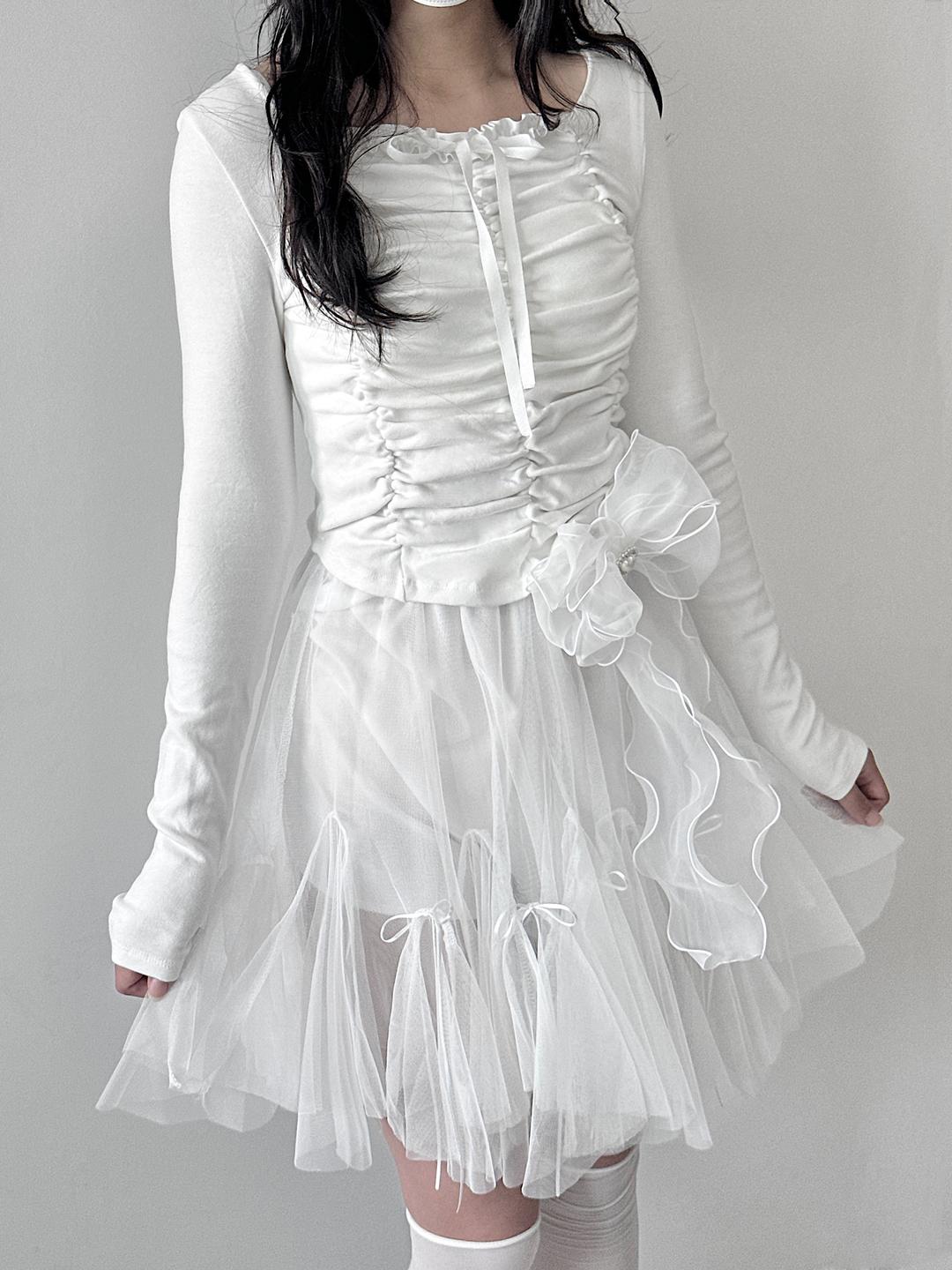 CUSTOM MADE - Fairy Ribbon Skirt