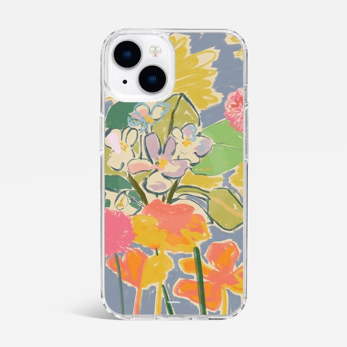 MORNING GARDEN 맥세이프 케이스