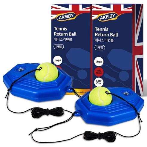 아케이바이 테니스리턴볼 - 테니스 훈련용품 | 쿠팡