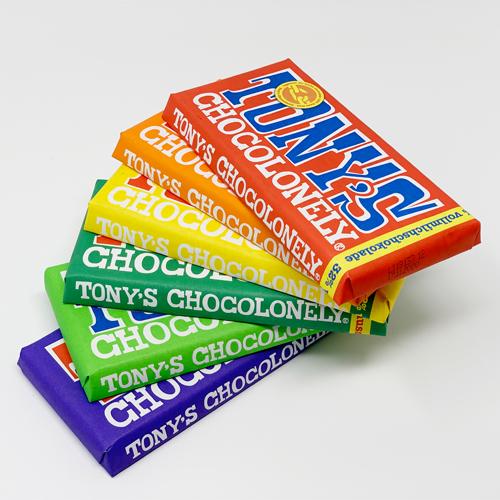 TONY'S CHOCOLONELY 토니스 초코론리 180g 6종