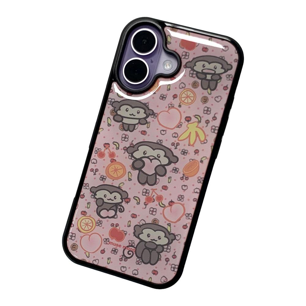 Peach Hug (bumper) 휴대폰케이스
