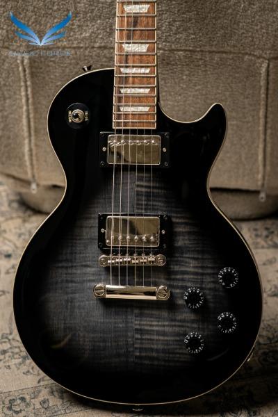 [PRS 케이블 증정!] Epiphone Les Paul Tribute Plus - Transparent Ebony (신품) 에피폰 레스폴 트리뷰트 플러스 - 25112351089