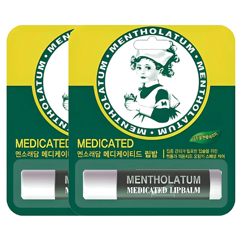 멘소래담 메디케이티드 립밤