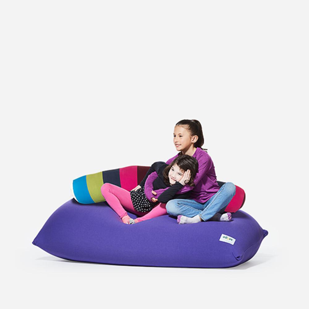 요기보 카터필러 롤 미디 스탠다드 아기 침대가드 바디필로우 LIBST102