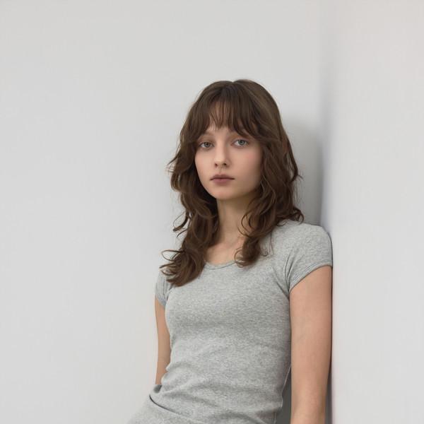 comfort slim cap sleeve t-shirt