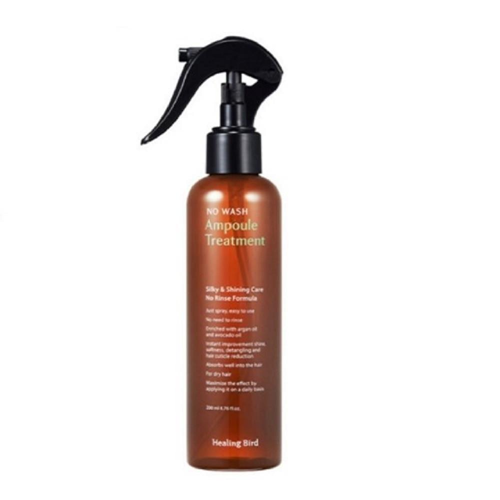 힐링버드 노워시 앰플 트리트먼트 본품 200ml