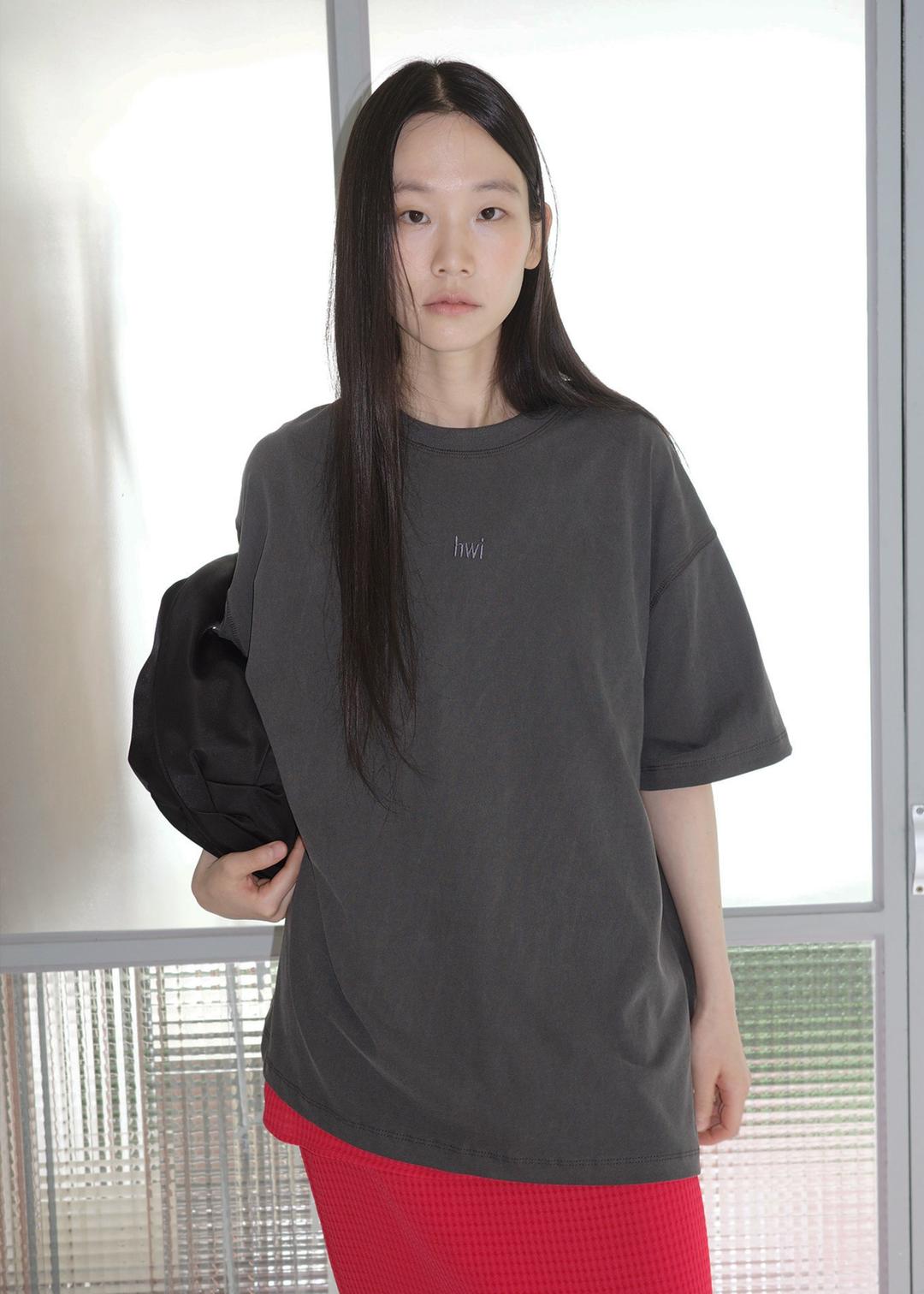 [ 바로배송 ] PIGMENT OVER T [CHARCOAL]