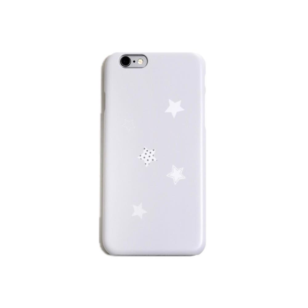 star patch case (gray)