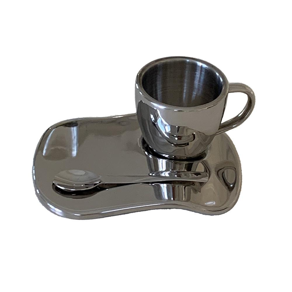 Espresso cup&saucer
