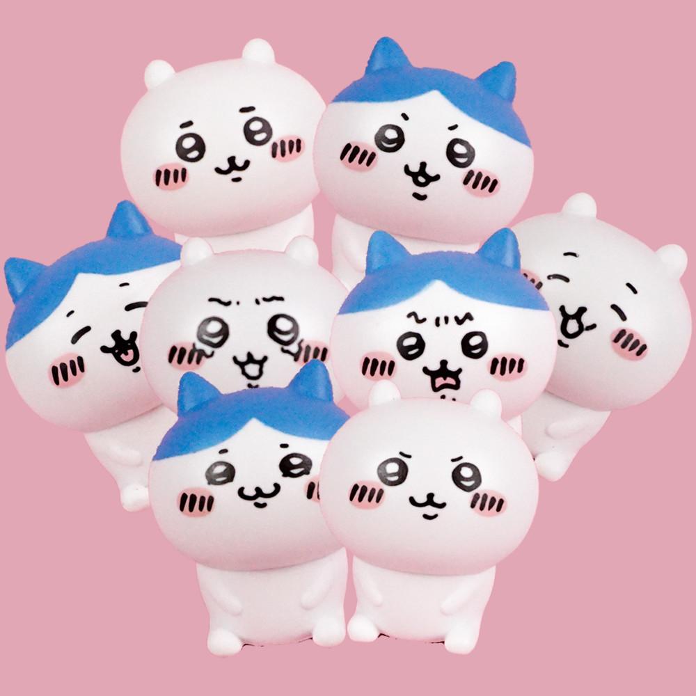 나가노 프라이즈 치이카와 미니 인테리어 피규어 콜렉션