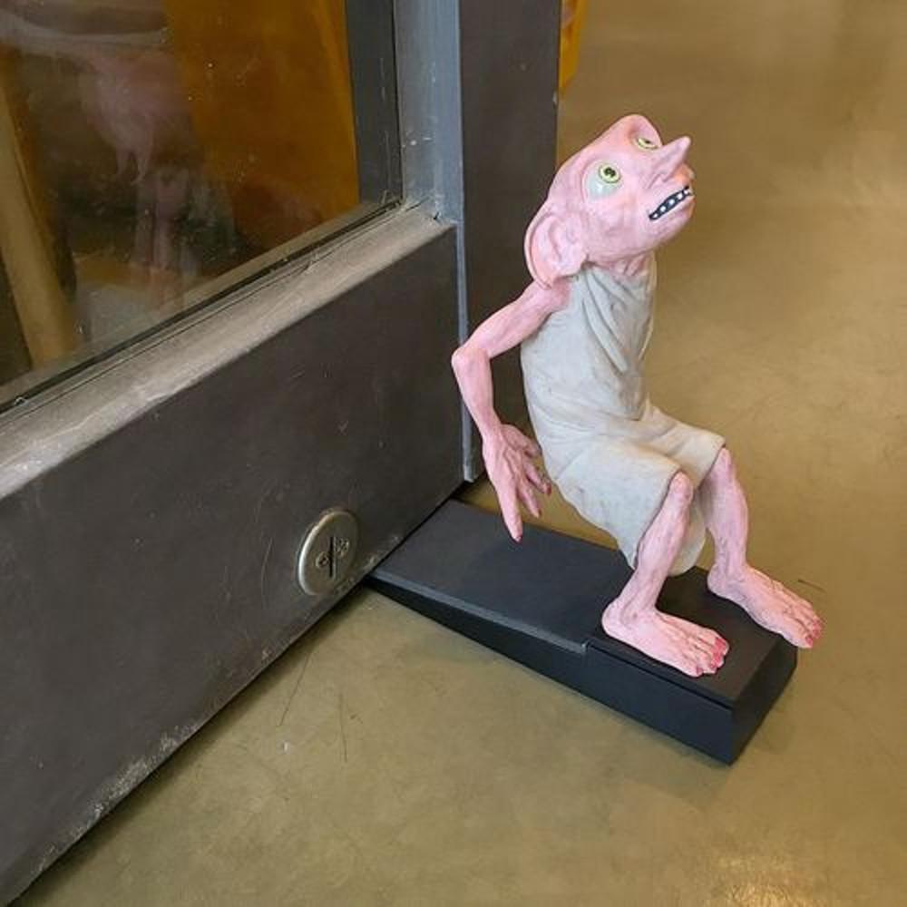 노블컬렉션 해리포터 도비 도어 스토퍼