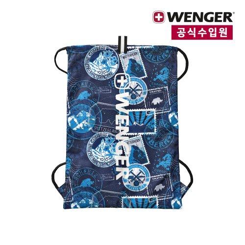 BTS 2020 플로우업 경량 드로스트링 짐색 네이비 610193