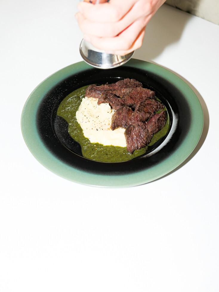 Fog plate 포그 플레이트 23:00