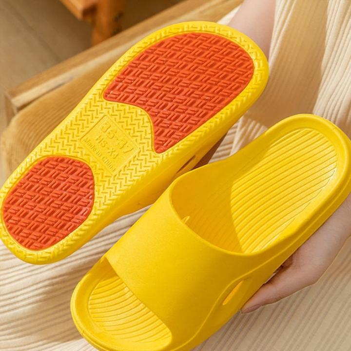 [절대 안미끄러져요] 물때 제로 논슬립 욕실화