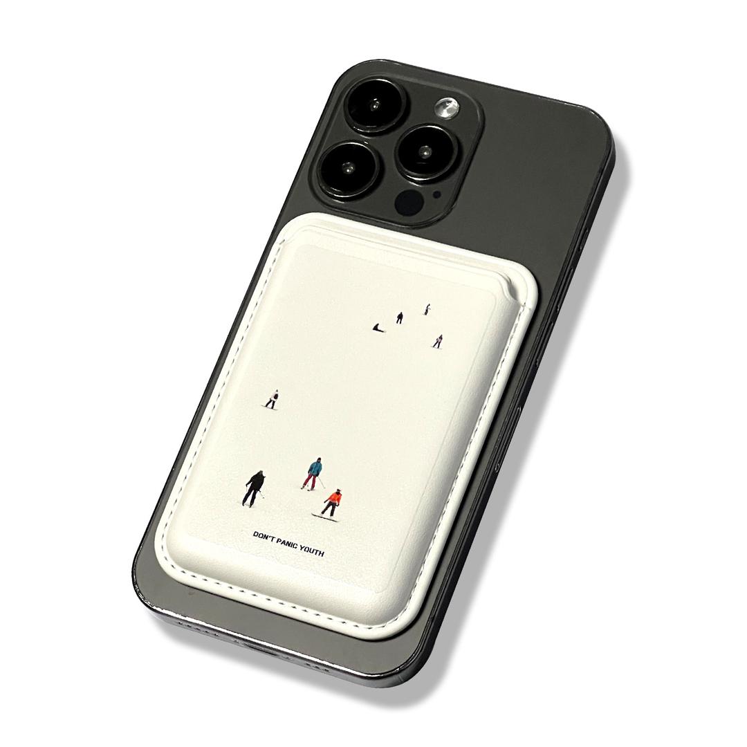 Youthhood (MagSafe Wallet /White)