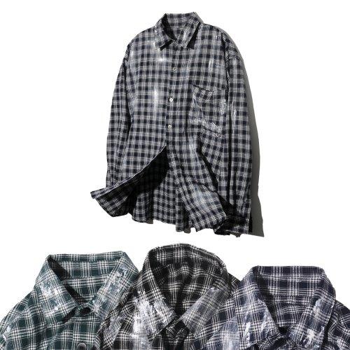 페인터스 오버 셔츠 3.COL